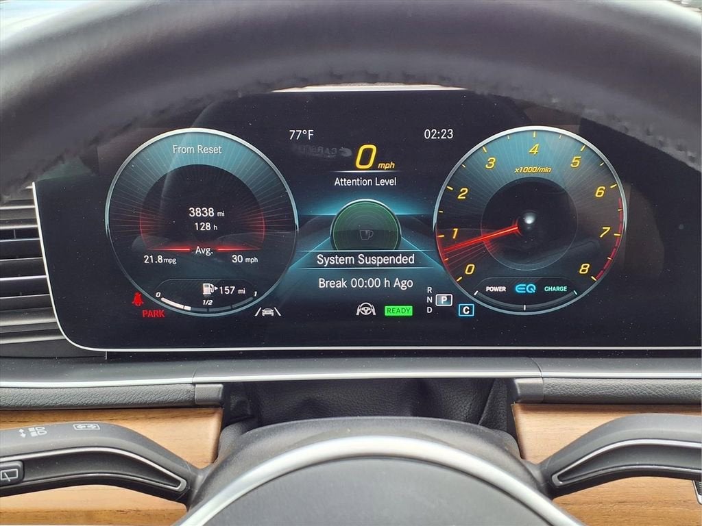 2023 Mercedes-Benz GLE 450 4MATIC®
